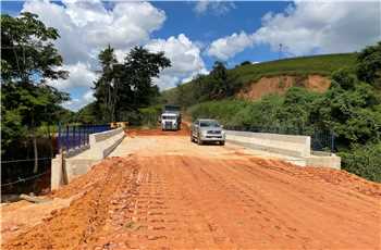 Conclusão das obras da ponte de acesso a Miragaia